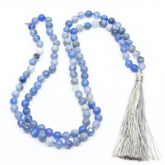 7East Mala Halsband Blue
